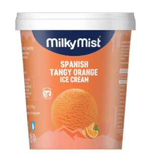 Milky Mist American Dry Fruit & Nut Ice Cream 500ml