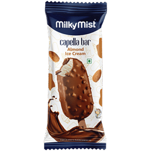 Milky Mist Capella Bar Almond Ice Cream 60ml
