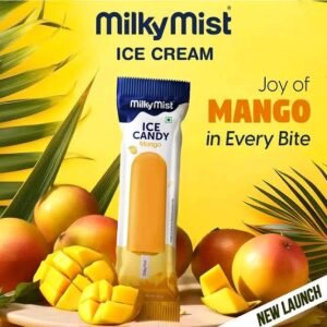 Milky Mist Ice Candy Mango Ice Cream 60ml