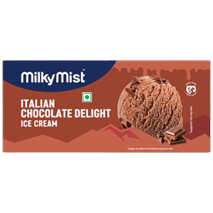Milky Mist Italian Chocolate Delight Ice Cream 700ml