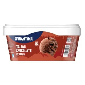Milky Mist Italian Chocolate Ice Cream 1L