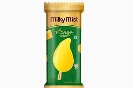 Milky Mist Mango Sorbet Ice Cream 73ml