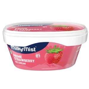 Milky Mist Prime Strawberry Ice Cream
