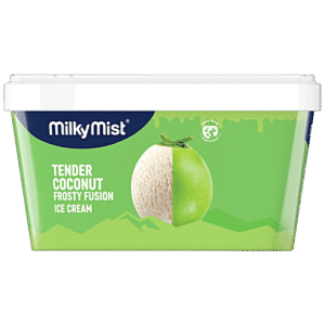 Milky Mist Tender Coconut Frosty Fusion Ice Cream 1L
