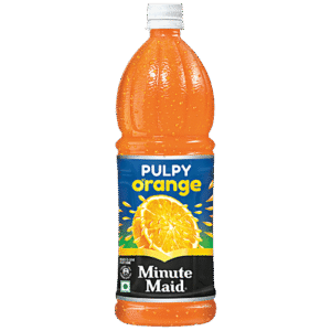 Minute Maid Pulpy Orange 400ml