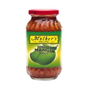 Mother’s Bengali Mango Pickle 300g