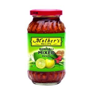Mother’s Bengali Mixed Pickle 300g