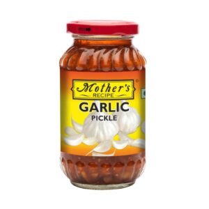 Mother’s Garlic Pickle 300g