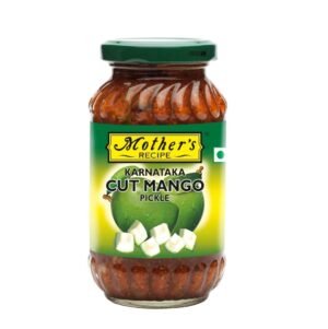 Mother’s Lime Pickle 300g