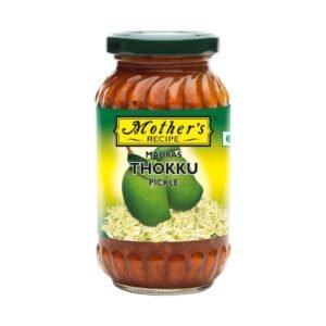 Mother’s Madras Thokku Pickle 300g