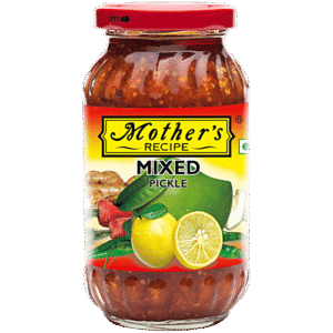 Mother’s Mixed Pickle 300g