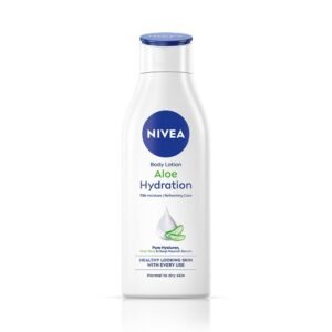 Nivea Body Lotion Aloe Hydration 200ml