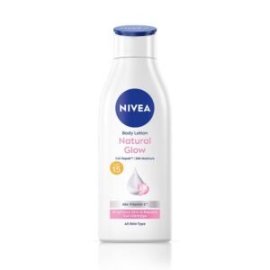 Nivea Body Lotion Natural Glow 200ml