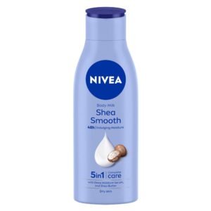 Nivea Body Lotion Shea Smooth 200ml