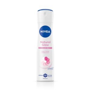 Nivea Deodorant Natural Glow Smooth Skin 150ml