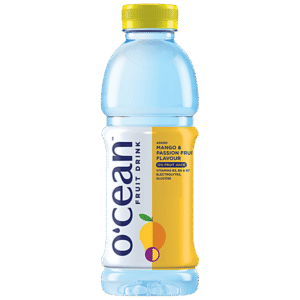 Ocean Mango & Passion Fruit Drink 500ml