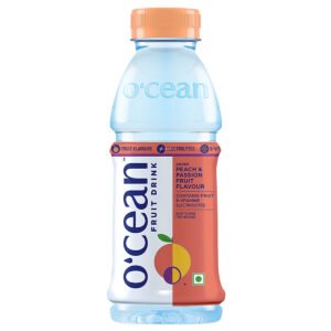 Ocean Peach & Passion Fruit Drink 250ml
