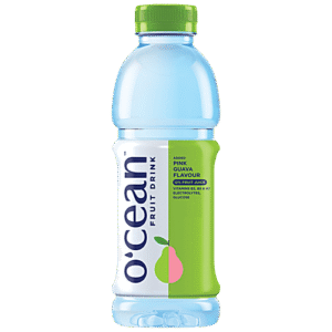 Ocean Pink Guava Fruit Drink 500ml