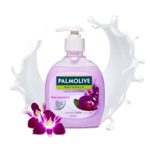 Palmolive Naturals Orchid & Milk Hand Wash 250ml