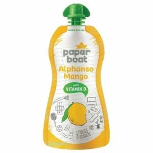 Paper Boat Alphonso Mango 150ml