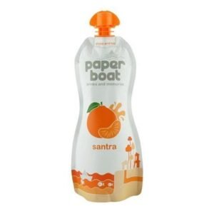 Paper Boat Orange 150ml