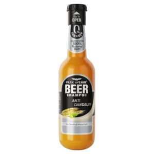 Park Avenue Beer Shampoo Anti Dandruff 180ml
