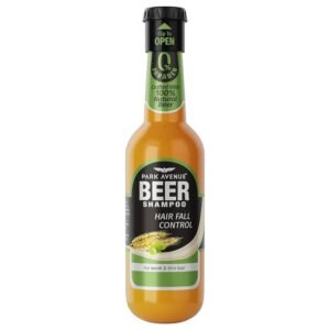 Park Avenue Beer Shampoo Hair Fall Control 180ml