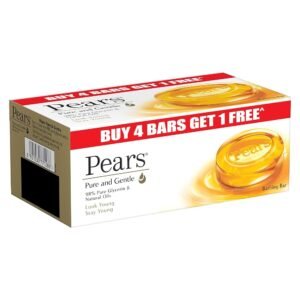 Pears Pure and Gentle 125g