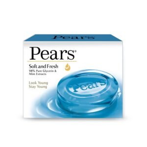 Pears Soft & Fresh 125g