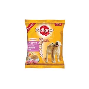 Pedigree Puppy Chicken and Milk 90g
