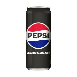 Pepsi Zero Sugar Tin 300ml