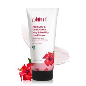 Plum Hibiscus & Ceramides Long & Healthy Conditioner 175g