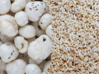 Poha, Puffed rice & Other