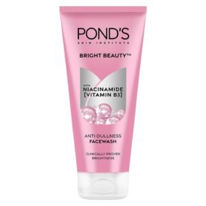 Ponds Bright Beauty Niacinamide Face Wash 50g