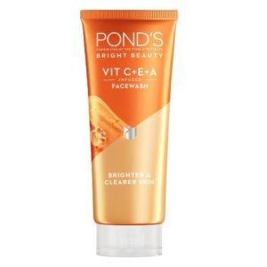 Ponds Bright Beauty Vitamin C+E+A Face Wash 50g