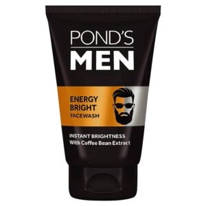 Ponds Men Energy Bright Face Wash 50g