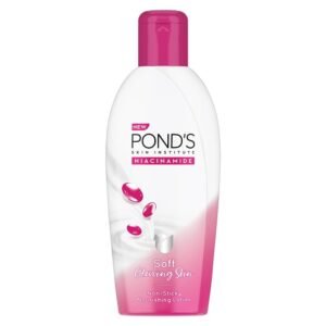 Ponds Soft Glowing Skin Nourishing Lotion 275ml