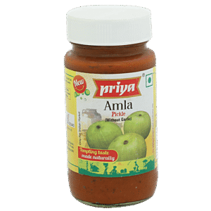 Priya Amla Pickle 300g