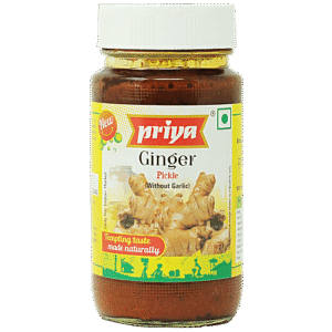 Priya Ginger Pickle 300g