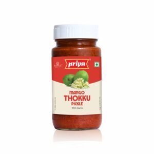 Priya Mango Avakaya Pickle 300g