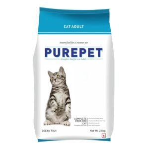 Purepet Cat Adult Ocean Fish 2.8kg
