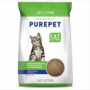 Purepet Cat Litter 5kg