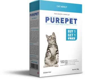 Purepet Kitten Mackerel 180g