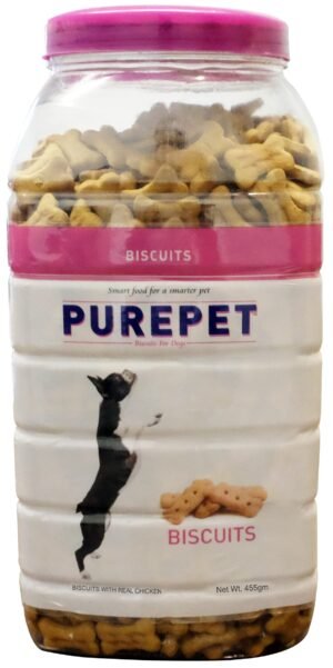 Purepet Mutton Flavour 65g