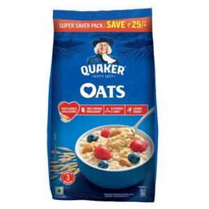 Quaker Oats 1.5kg