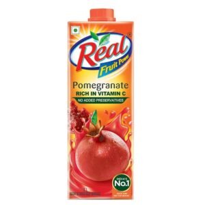 Real Fruit Power Juice Pomegranate 1L