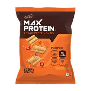 RiteBite Max Protein Peri Peri Snack 60g