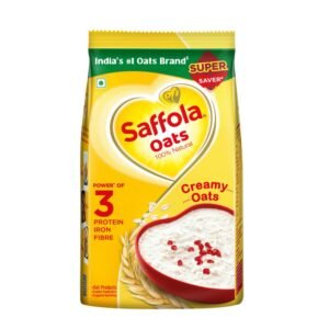 Saffola Creamy Oats 500g