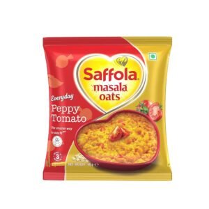 Saffola Masala Oats Peppy Tomato 38g