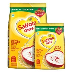 Saffola Oats 1kg